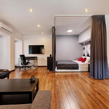 Apartamenty Lookap Loft Ceglany Лодз Екстериор снимка