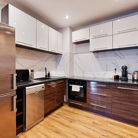Apartamenty Lookap Loft Ceglany Лодз Екстериор снимка