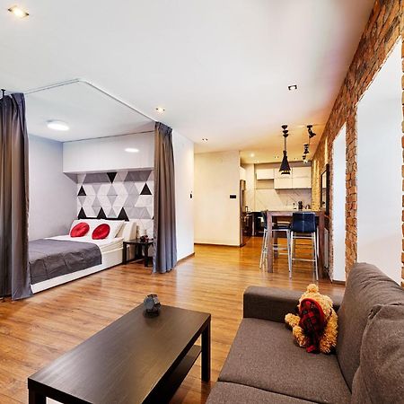 Apartamenty Lookap Loft Ceglany Лодз Екстериор снимка