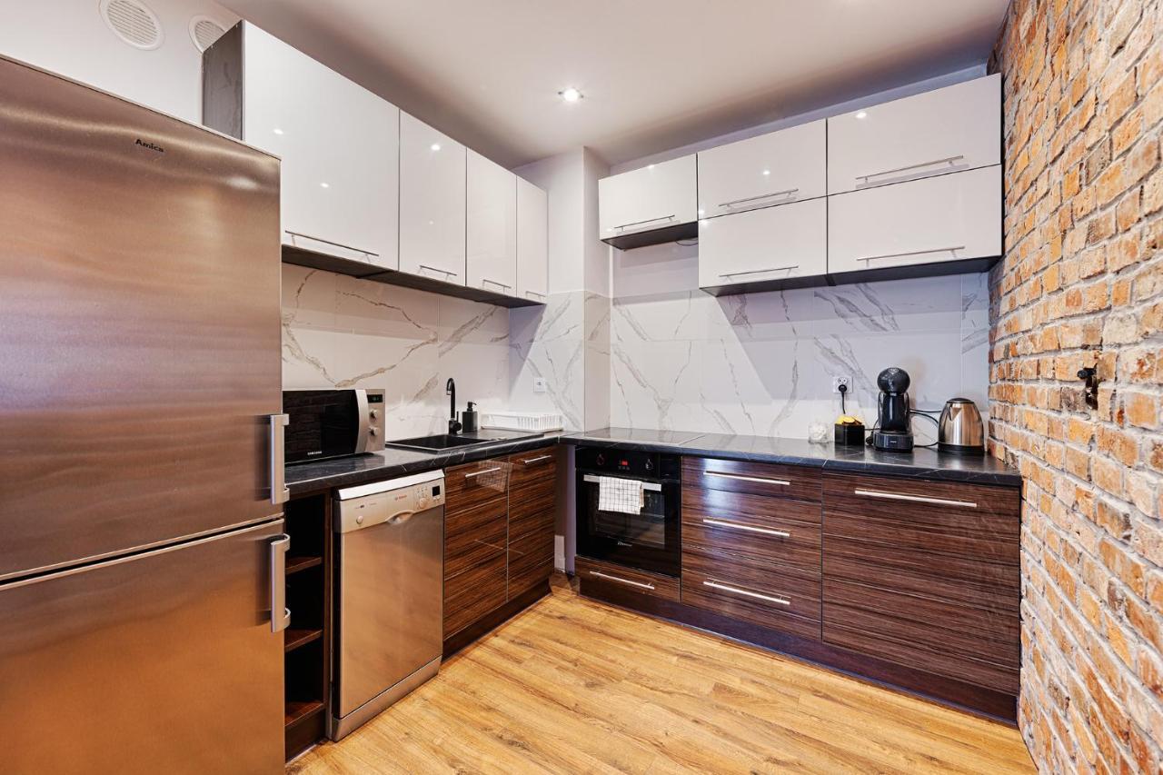 Apartamenty Lookap Loft Ceglany Лодз Екстериор снимка