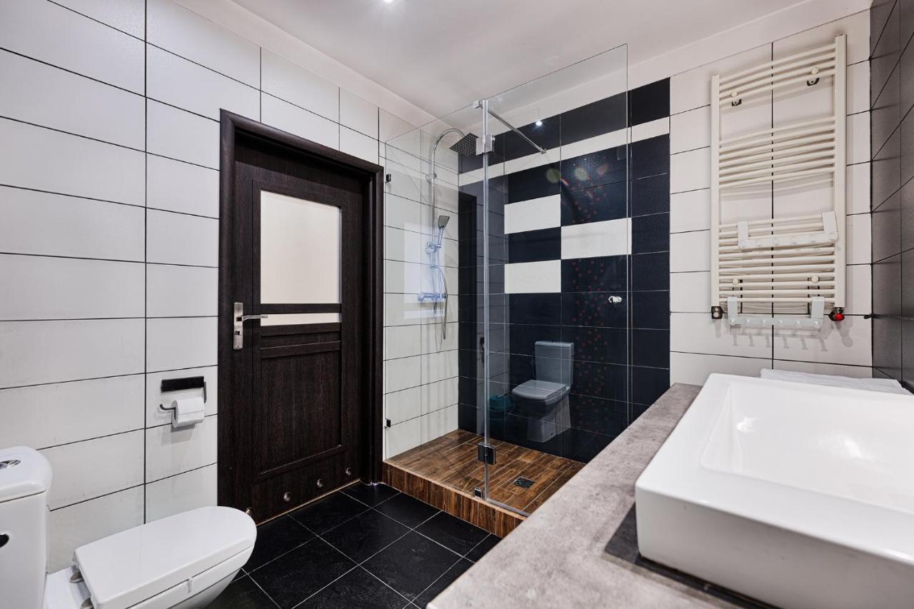 Apartamenty Lookap Loft Ceglany Лодз Екстериор снимка