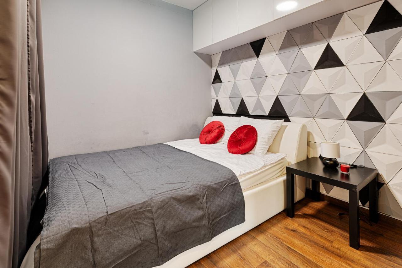 Apartamenty Lookap Loft Ceglany Лодз Екстериор снимка