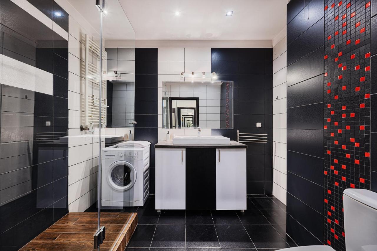 Apartamenty Lookap Loft Ceglany Лодз Екстериор снимка