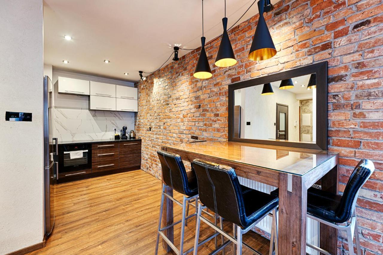 Apartamenty Lookap Loft Ceglany Лодз Екстериор снимка