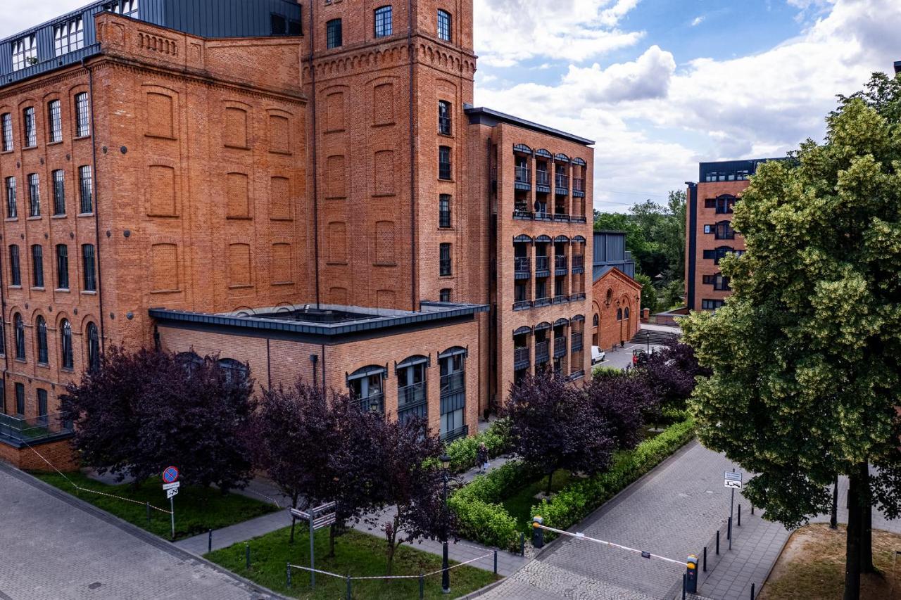 Apartamenty Lookap Loft Ceglany Лодз Екстериор снимка