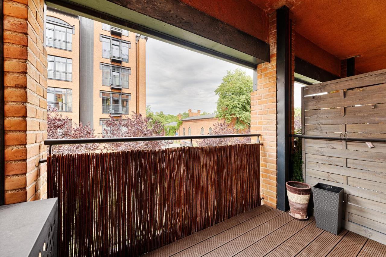 Apartamenty Lookap Loft Ceglany Лодз Екстериор снимка